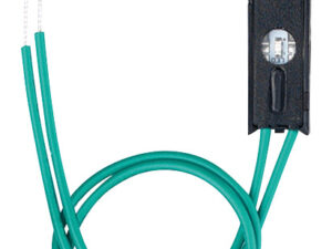00943.G LINEA LAMPICA LED 110-250V ZELENA