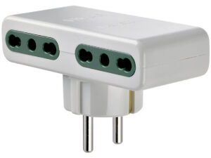 Višenamjenski adapter S31 + 4P17/11bijeli