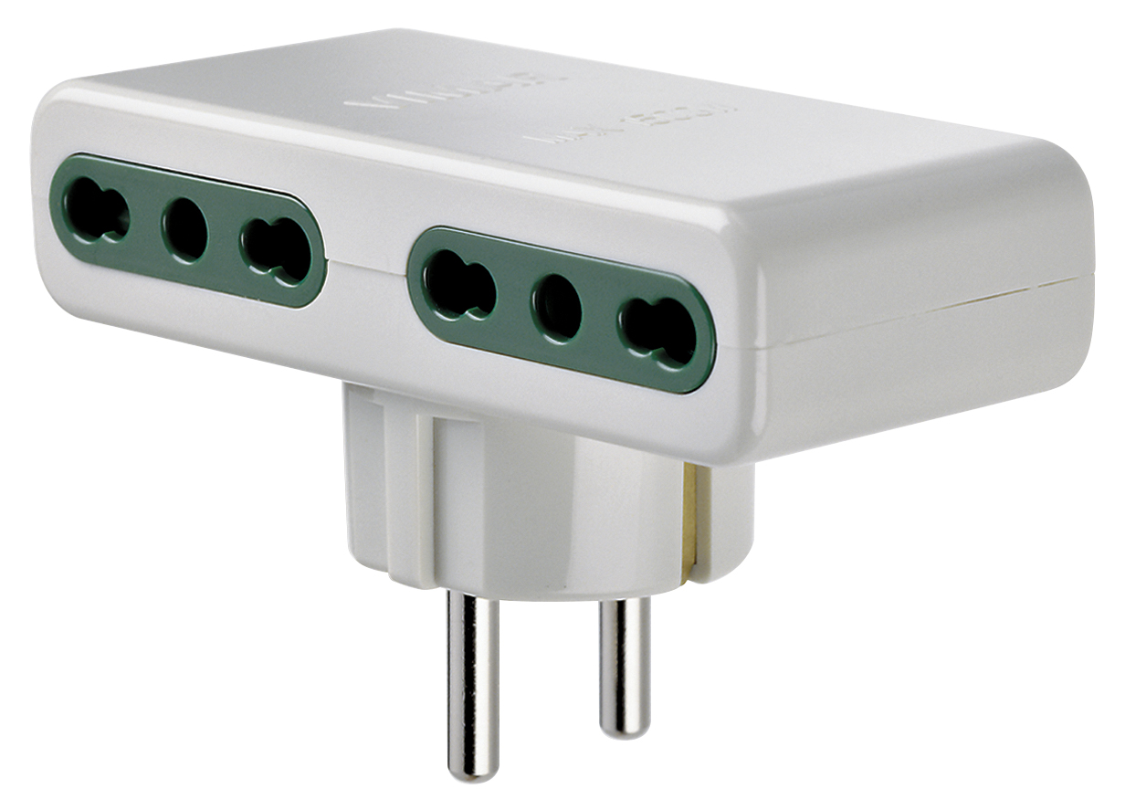 Višenamjenski adapter S31 + 4P17/11bijeli