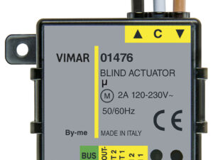 Modul kućne automatizacije 2 ULAZA 3 IZLAZA (1 roleta + 2 LED)