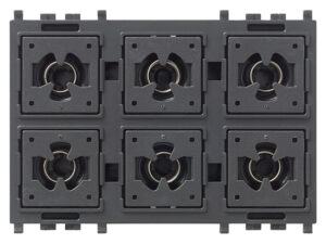 Autom.control Flat/Tondo 3M sa 6 tipki