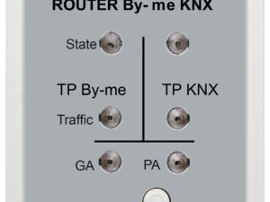 By-me Plus KNX sigurni TP usmjerivač