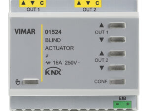 KNX 2 aktuator za rolete