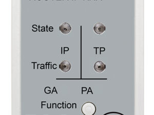 KNX IP sigurni usmjerivač