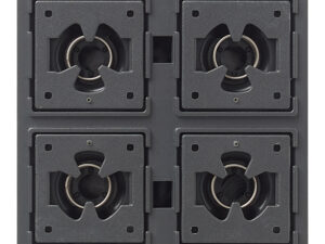 KNX upravljanje s 4 tipke Flat/Tondo 2M