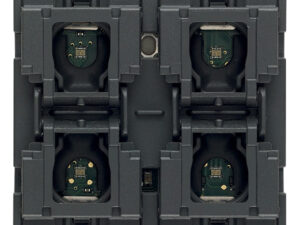 4-tipkovni KNX Secure control 2M