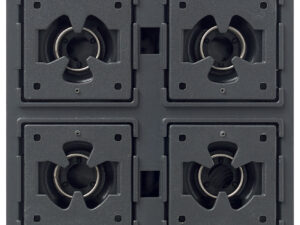 KNX sigurno upravljanje s 4 tipke, ravno 2M