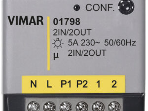 01798 EnOcean 2-relejni aktuator rasvjete