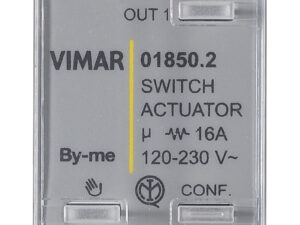 01850 Relejni aktuator