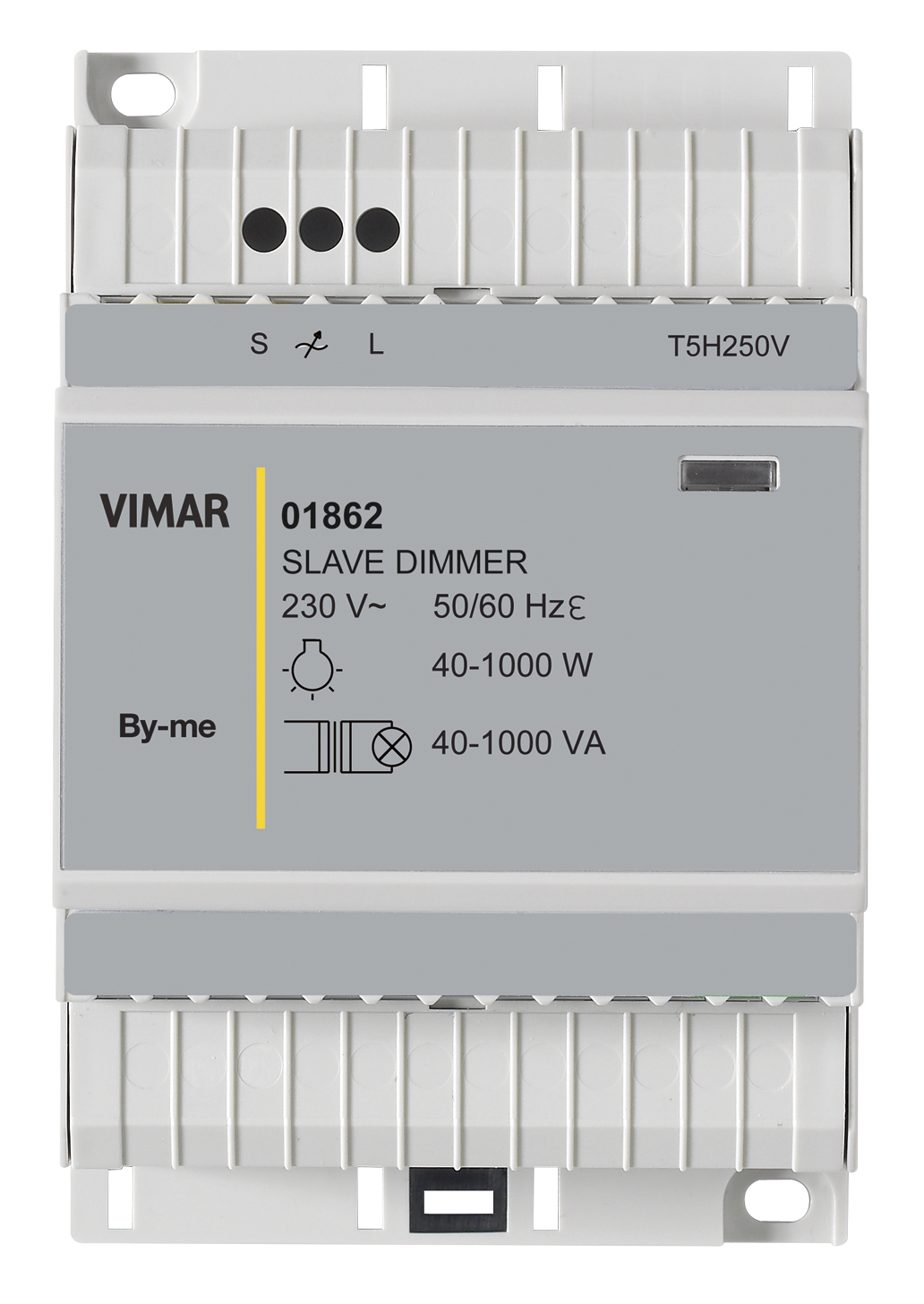 01862 PODREĐENI prigušivač 230V 1000W/VA
