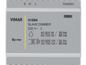 01864 PODREĐENI prigušivač 230V 800W/VA