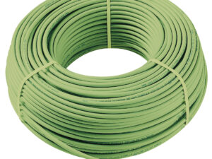 KNX kabel 2x2x0,8mm LSZH Eca 100m zeleni