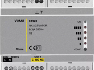 01923 1-kanalni RF aktuator/prijemnik