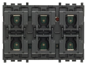 1P NO 24V 6-tipkovna kontrola 3M