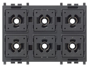 Flat/Tondo 1P NO 24V 6-tipkovna kontrola 3M