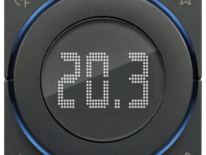 02974 IoT TERMOSTAT S ROTACIJSKIM BIRANJEM 2MJ. VENT.