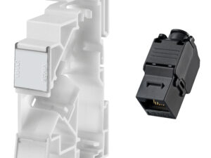 Cat6 Netsafe UTP patch modul