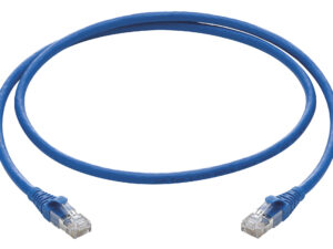 RJ45 Cat6 S/FTP prespojni kabel - 0,5 m