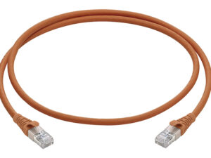 RJ45 Cat6A S/FTP prespojni kabel - 2 m