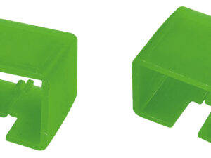 Identifikator kabela RJ45 zeleni 30 kom