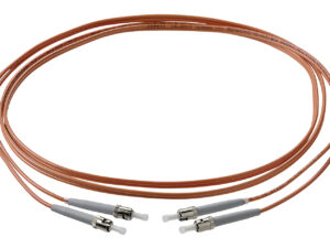 50 dplx SC fo.o. patch kabel - 2 m