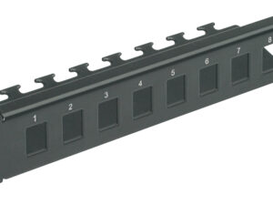 Organizator 10 inča - 8 praznih priključaka 1u