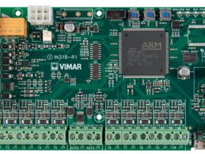 Ploča za By-alarm Plus 125 zona