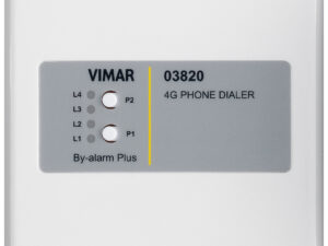 By-alarm Plus GSM telefon s biranjem