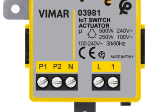 IoT povezani relejni modul