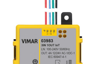3ULAZ 1IZLAZ IoT povezani modul