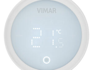 Termostatska glava povezana s IoT-om