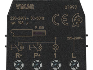 03992 QUID - STEP RELAY MODUL+RESET