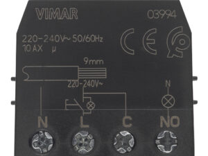4-terminalni relejni modul Quid 10AX