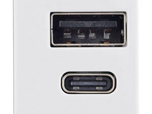 09292.AC.15 NEVE UP A+C USB PRIKLJUČNICA 15w 5V 1MJ.