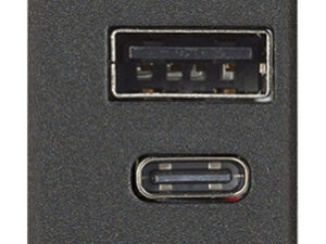 09292.AC.15.CM NEVE UP A+C USB PRIKLJUČNICA 15W 5V 1MJ.