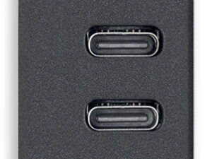 09292.CC.CM NEVE UP C+C USB PRIKLJUČNICA 5V 1,5A 1MJ.