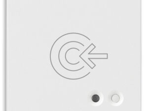 Povezani NFC/RFID vanjski prekidač bijele boje