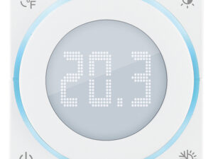 09473 NEVE UP Iot DIAL TERMOSTAT 2MJ.