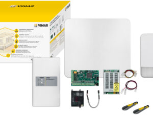By-alarm Plus komplet 65 zona + IP pristupnik