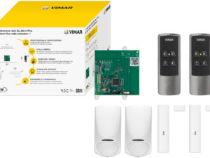 Komplet By-alarm Plus za RF proširenje