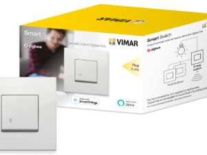 Zigbee komplet dvosmjernih prekidača ArkéClassic bijela