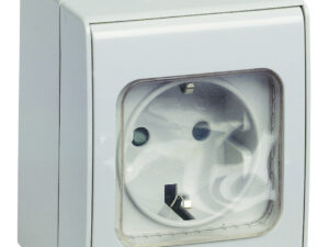 Njemačka SICURY utičnica IP55 2P+E 16A