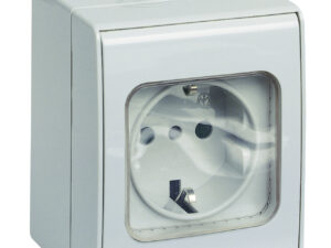 IP55 2P+E 16A P30 utičnica