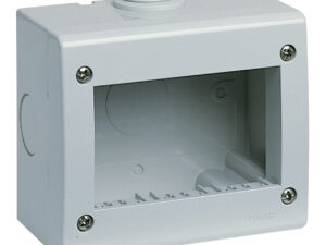 IP40 kućište - 3M Idea/8000 sp.M sivo