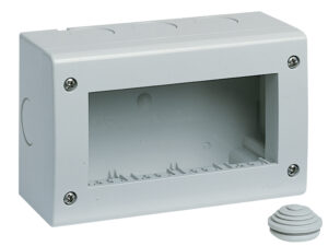 IP40 kućište - 4M Idea/sp.M 8000 siva