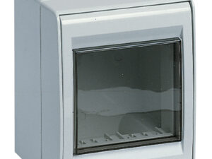 IP55 kućište - 2M Idea/sp.M 8000 siva