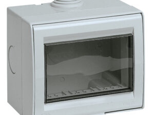 IP55 kućište - 3M Idea/sp.M 8000 siva