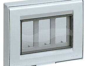 IP55 poklopac - 3M 8000 sivi