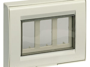 IP55 poklopac - 3M 8000 boja slonovače