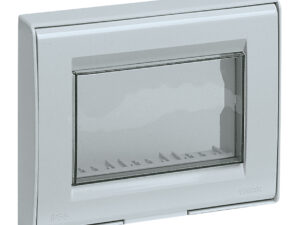 IP55 poklopac - 3M Idea/sp.M 8000 sivi